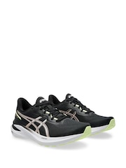 ASICS Womens GT1000 13 Black Trainers - Image 4 of 8