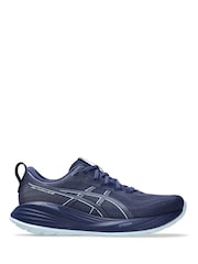 Синий - ASICS Mens Gel Cumulus 27 Trainers - Image 1 of 8