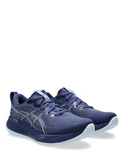 Синий - ASICS Mens Gel Cumulus 27 Trainers - Image 5 of 8
