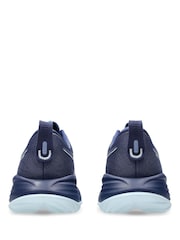 Синий - ASICS Mens Gel Cumulus 27 Trainers - Image 6 of 8