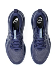 Синий - ASICS Mens Gel Cumulus 27 Trainers - Image 7 of 8