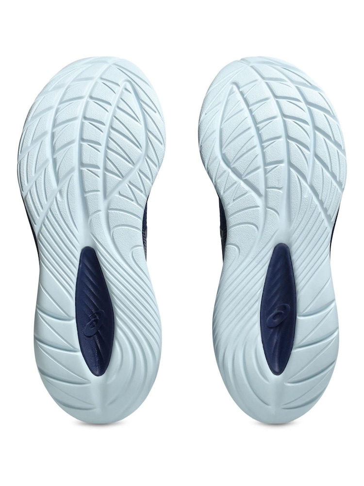 Синий - ASICS Mens Gel Cumulus 27 Trainers - Image 8 of 8 Синий - ASICS Mens Gel Cumulus 27 Trainers - Image 8 of 8