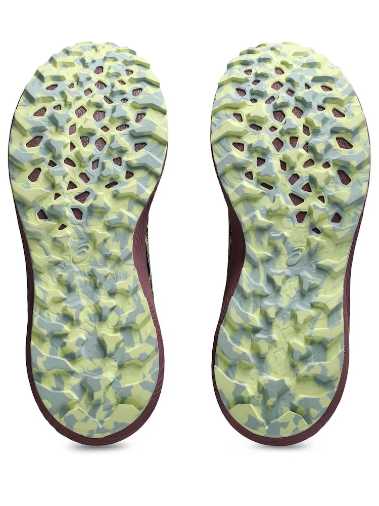 ASICS Womens Gel Trabuco Terra Trainers - Image 7 of 7