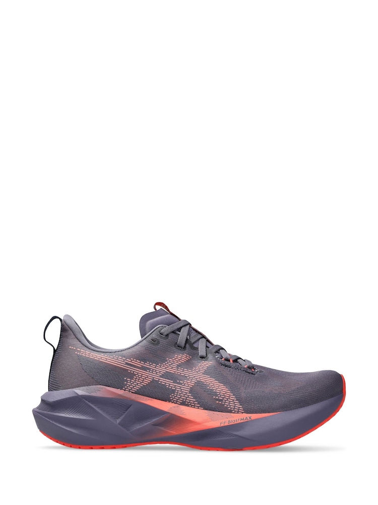 ASICS Mens Novablast 5 Trainers - Image 1 of 8