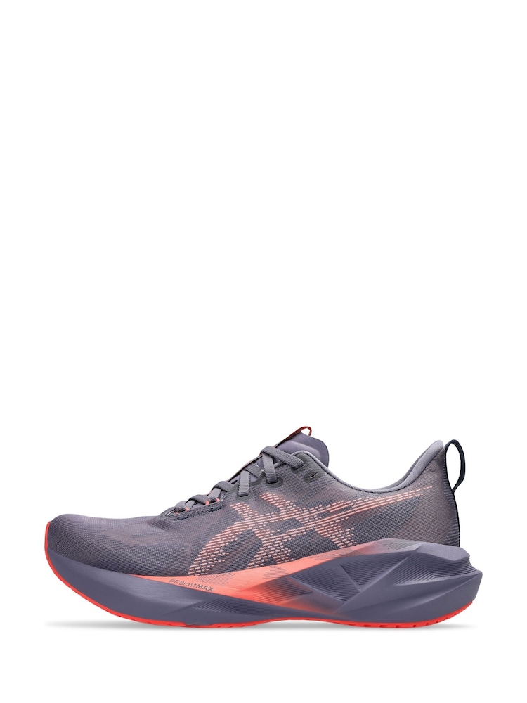 ASICS Mens Novablast 5 Trainers - Image 2 of 8