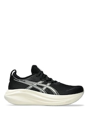 ASICS Mens GelNimbus 27 Trainers - Image 1 of 8