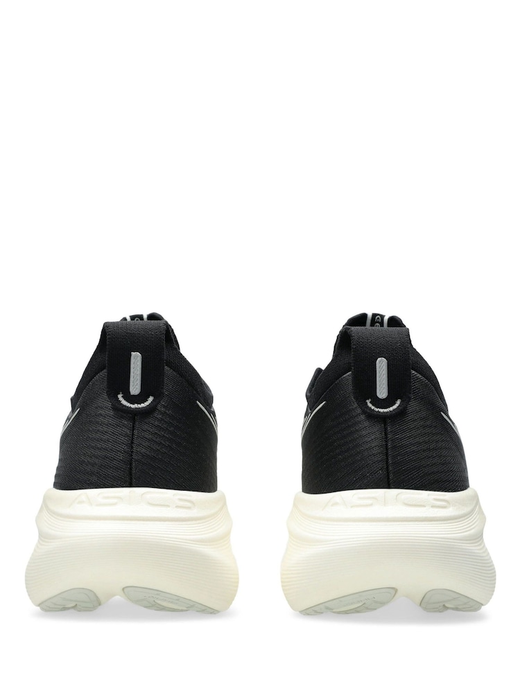 ASICS Mens GelNimbus 27 Trainers - Image 2 of 8