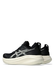 ASICS Mens GelNimbus 27 Trainers - Image 4 of 8