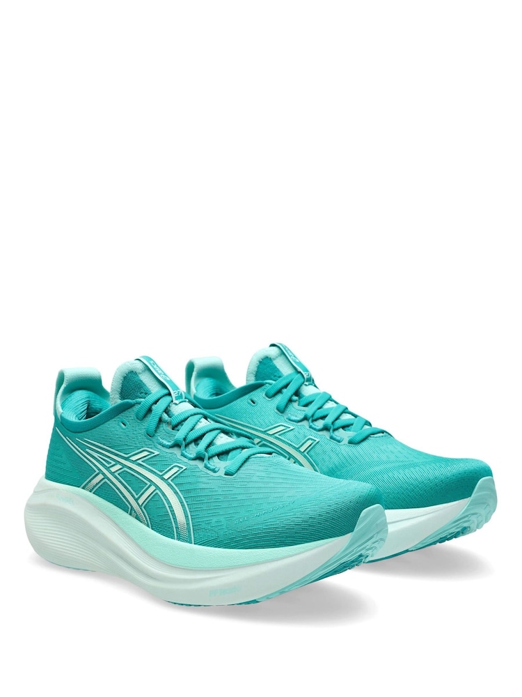 ASICS Womens Gel Nimbus 27 Trainers. - Image 5 of 8