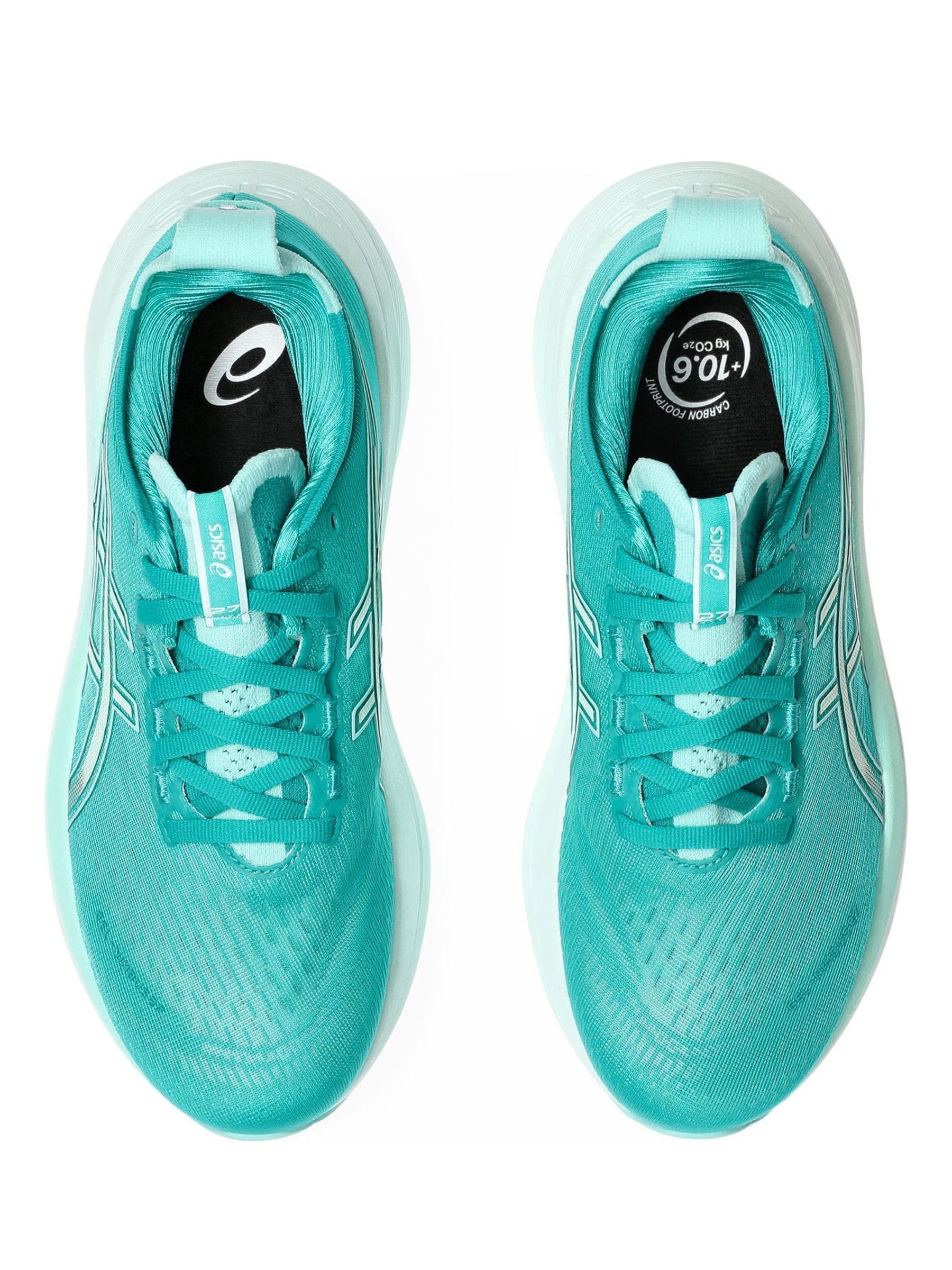 Buy Зелений - Жіночі кросівки ASICS Gel Nimbus 27 . з сайту Next
