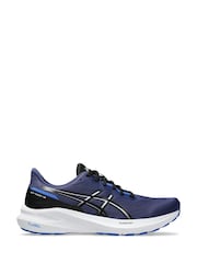Темно-синий - Синие мужские кроссовки ASICS GT-1000 13 - Изображение 1 из 8