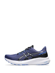 Темно-синий - Синие мужские кроссовки ASICS GT-1000 13 - Изображение 2 из 8