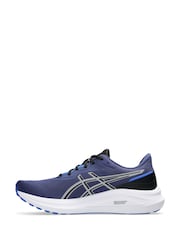 Темно-синий - Синие мужские кроссовки ASICS GT-1000 13 - Изображение 3 из 8