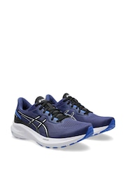 Темно-синий - Синие мужские кроссовки ASICS GT-1000 13 - Изображение 4 из 8