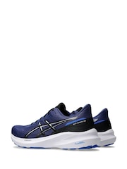 Темно-синий - Синие мужские кроссовки ASICS GT-1000 13 - Изображение 5 из 8