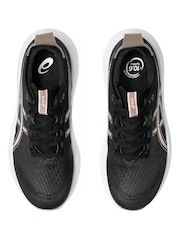 Черный - Женские кроссовки ASICS Gel Nimbus 27 . - Изображение 6 из 7