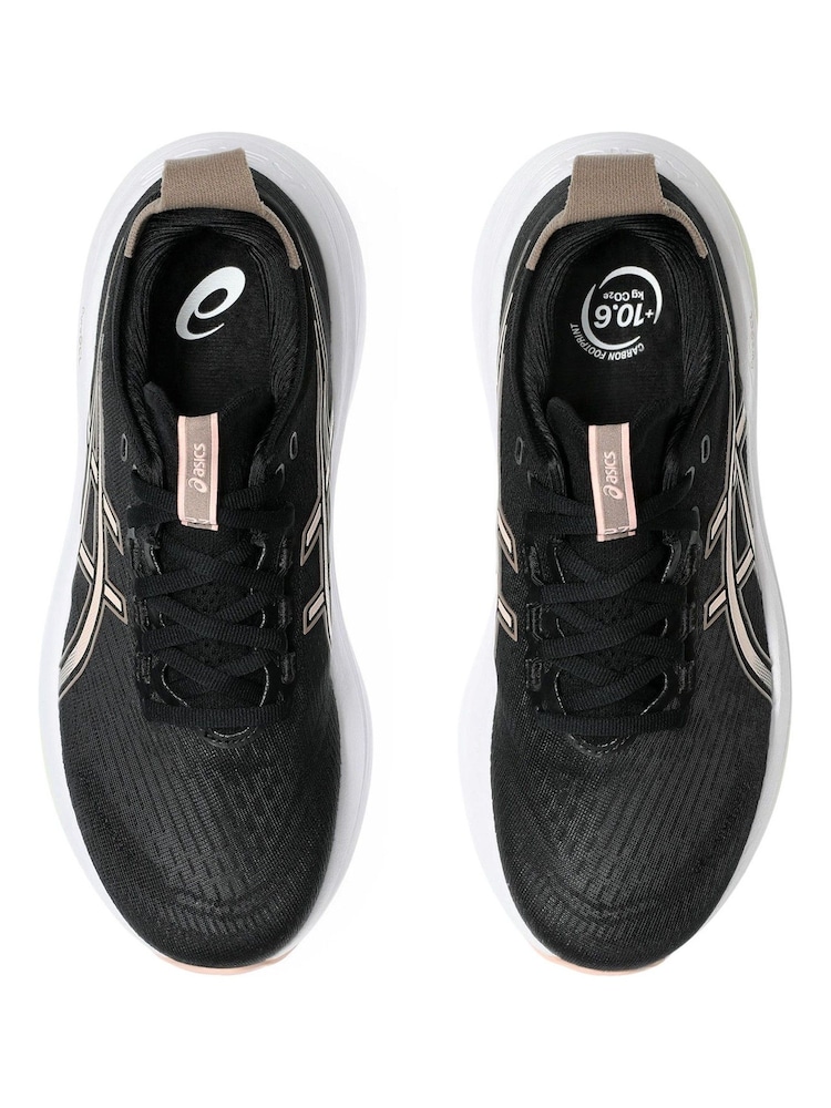 ASICS Womens Gel Nimbus 27 Trainers. - Image 6 of 7