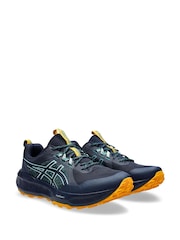 ASICS Mens Gel Sonoma 8 Trainers - Image 4 of 8