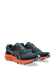 ASICS Mens Trabuca Terra Trainers - Image 3 of 7