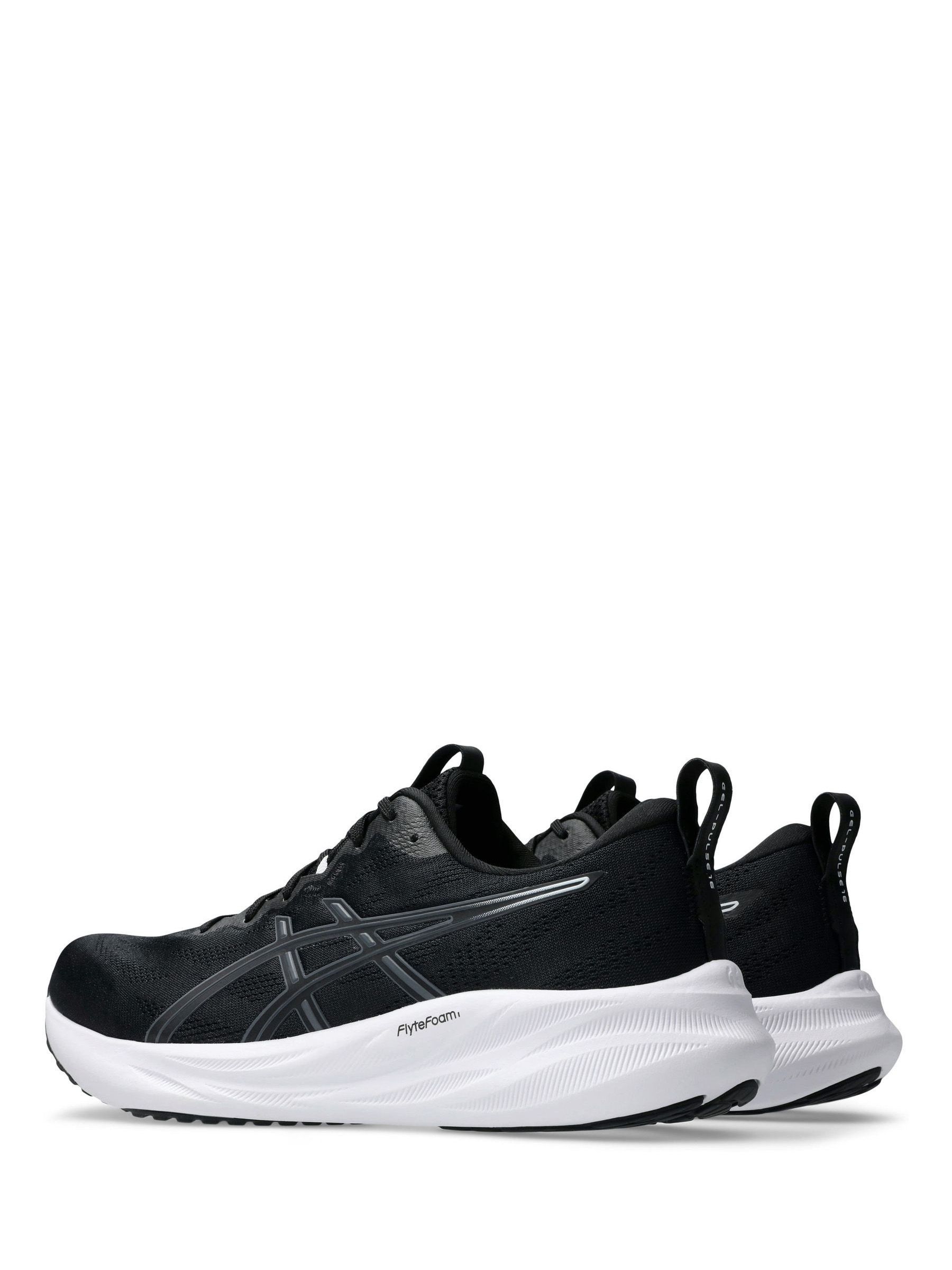 Next：日本 ブラック グレー - ASICS Gel Pulse 16 ランニング