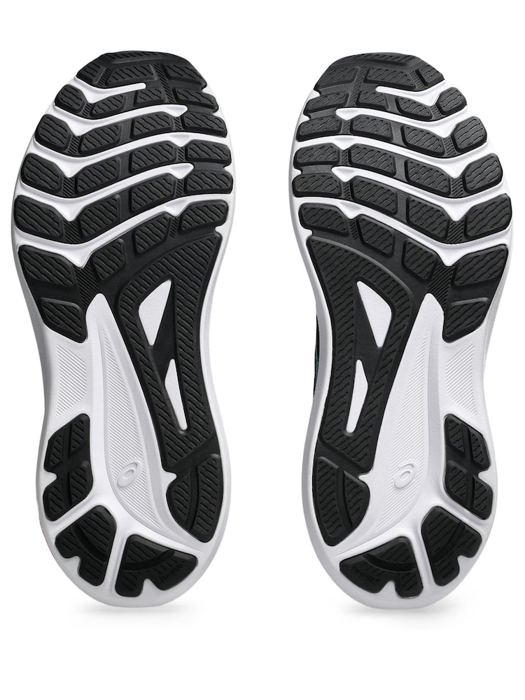 Черный - ASICS Мужские1000 13 кроссовки синим принтом GT- - Image 8 of 8