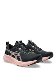 Negro - ASICS Womens Gel Pulse 16 Trainers - Imagen 3 de 7