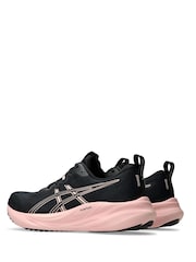 Negro - ASICS Womens Gel Pulse 16 Trainers - Imagen 4 de 7