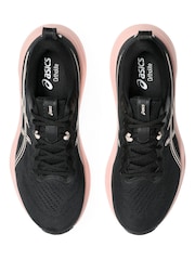 Negro - ASICS Womens Gel Pulse 16 Trainers - Imagen 6 de 7