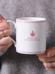 Victoria Eggs Pink The Queen's Commemorative Mug & Canvas Bag - Image 2 of 5