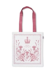 Victoria Eggs Pink The Queen's Commemorative Mug & Canvas Bag - Image 4 of 5