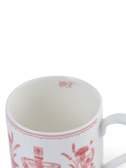 Victoria Eggs Pink The Queen's Commemorative Mug & Canvas Bag - Image 5 of 5
