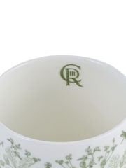 Victoria Eggs Green King Charles III Coronation Mug & Canvas Bag - Image 5 of 5