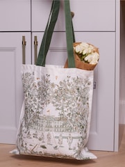 Victoria Eggs Green and Gold Royal Family Mug & Canvas Bag - Image 1 of 3