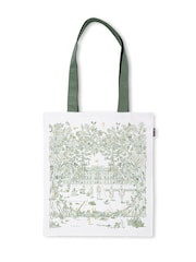 Victoria Eggs Green and Gold Royal Family Mug & Canvas Bag - Image 2 of 3
