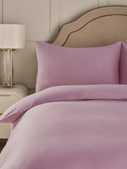 Коллекция Luxe 300 Thread Count 100% Cotton Sateen Luxury пододеяльник и комплект наволочек. - Изображение 2 из 7