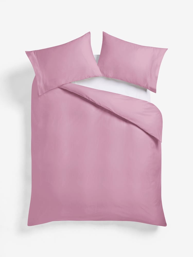 Коллекция Luxe 300 Thread Count 100% Cotton Sateen Luxury пододеяльник и комплект наволочек. - Изображение 7 из 7