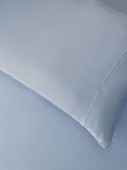 Коллекция Luxe 300 Thread Count 100% Cotton Sateen Luxury пододеяльник и комплект наволочек. - Изображение 6 из 7