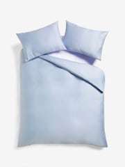 Коллекция Luxe 300 Thread Count 100% Cotton Sateen Luxury пододеяльник и комплект наволочек. - Изображение 7 из 7