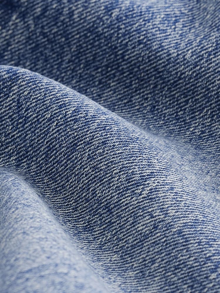 Mid Blue Mom Comfort Stretch Jeans - Image 7 of 7