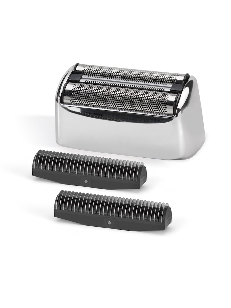 Babyliss Super-X Double Replacement Foil/Cutter - Image 1 of 1 Babyliss Super-X Double Replacement Foil/Cutter - Image 1 of 1