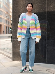 Mittelblau - Authentische Jeans mit Barrel-Hosenbein - Image 1 of 7