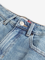 Mittelblau - Authentische Jeans mit Barrel-Hosenbein - Image 6 of 7
