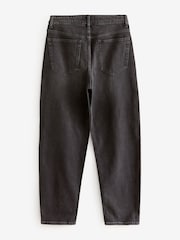 Noir - Authentique Jeans Barrel - Image 5 de 6
