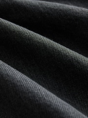 Noir - Maxi Denim 100% Jupe en coton - Image 7 de 7