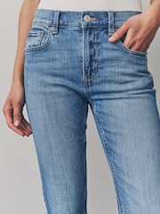 Normaal blauw - Authentieke relaxed skinny jeans - Image 5 of 9