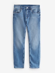 Normaal blauw - Authentieke relaxed skinny jeans - Image 7 of 9