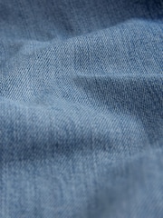 Normaal blauw - Authentieke relaxed skinny jeans - Image 9 of 9