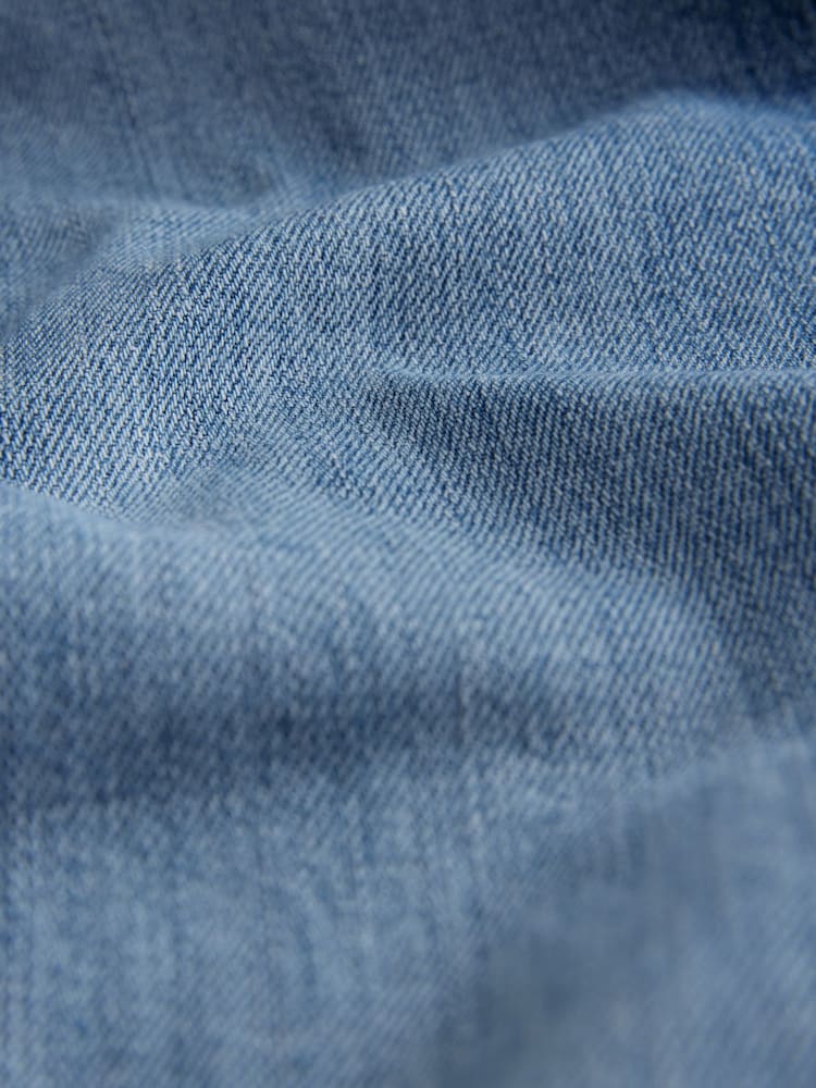 Normaal blauw - Authentieke relaxed skinny jeans - Image 9 of 9