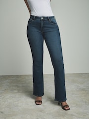 bleu foncé - Jeansbootcut Hourglass Authentic - Image 2 of 6