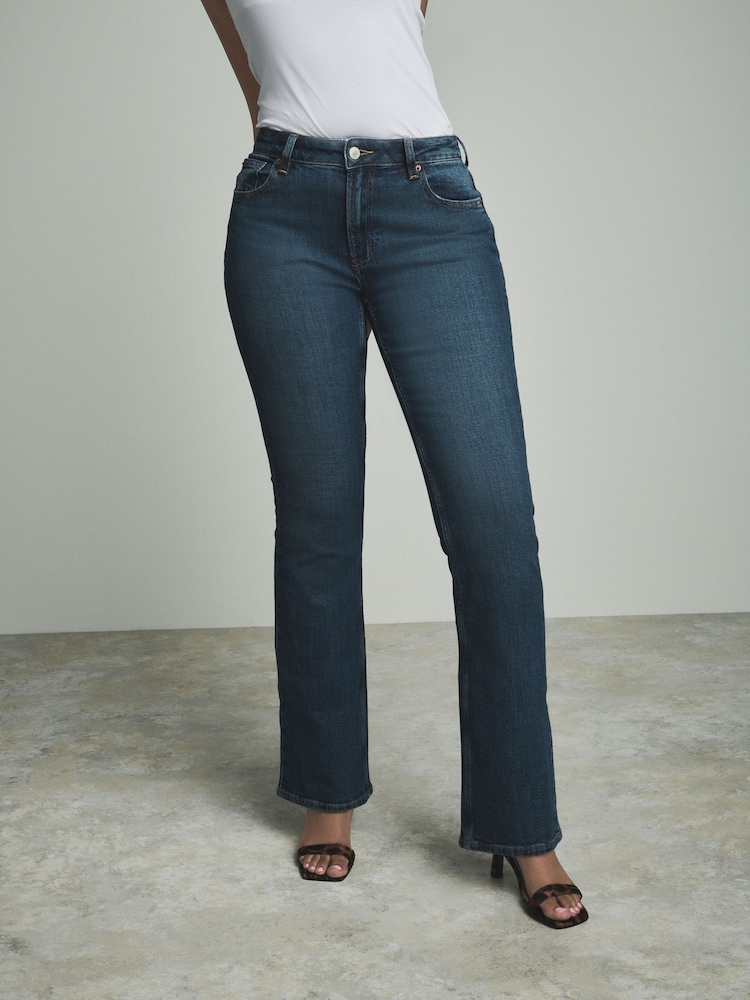 bleu foncé - Jeansbootcut Hourglass Authentic - Image 2 of 6